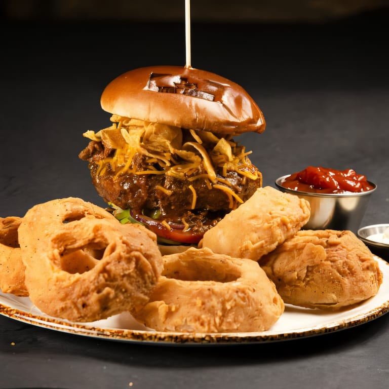 Enjoy Texas Favorites Hot and Fresh