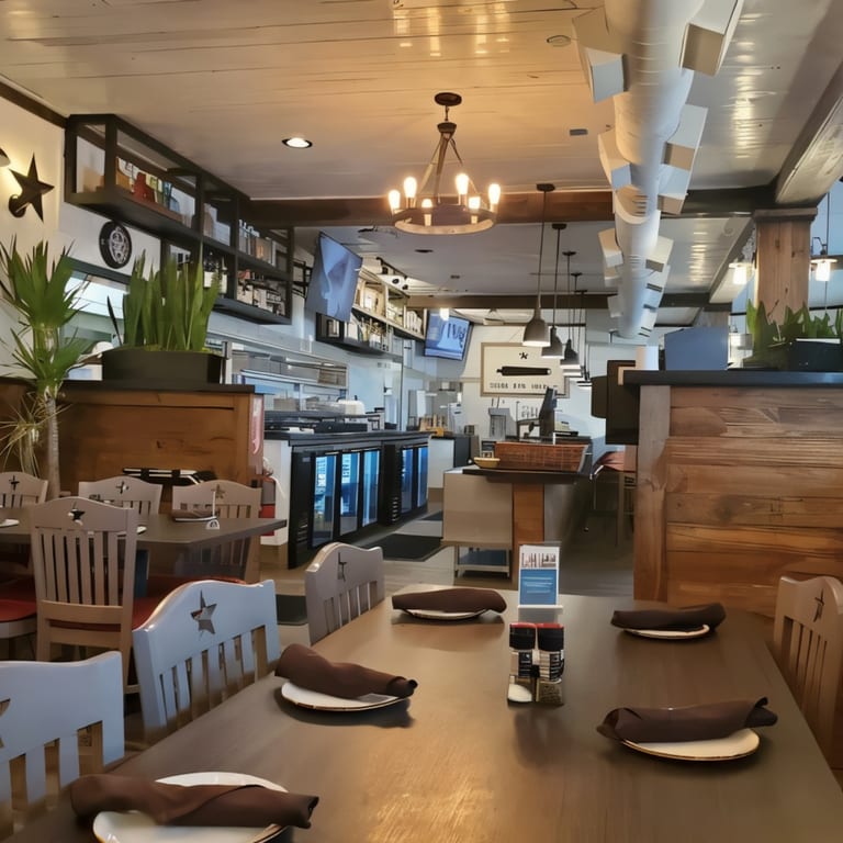 A Great Place for Texas Food and Drinks