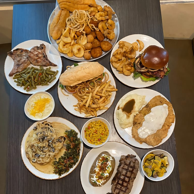 Catering for Groups and Events