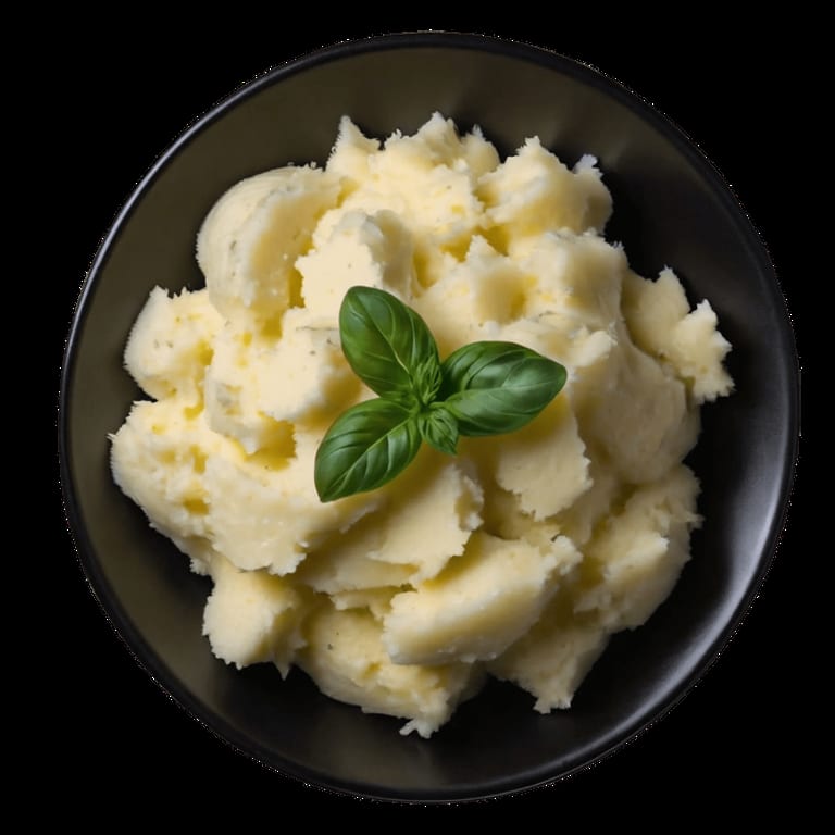 Delicious Mashed Potatoes