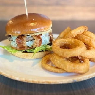 Texas Forever Burger