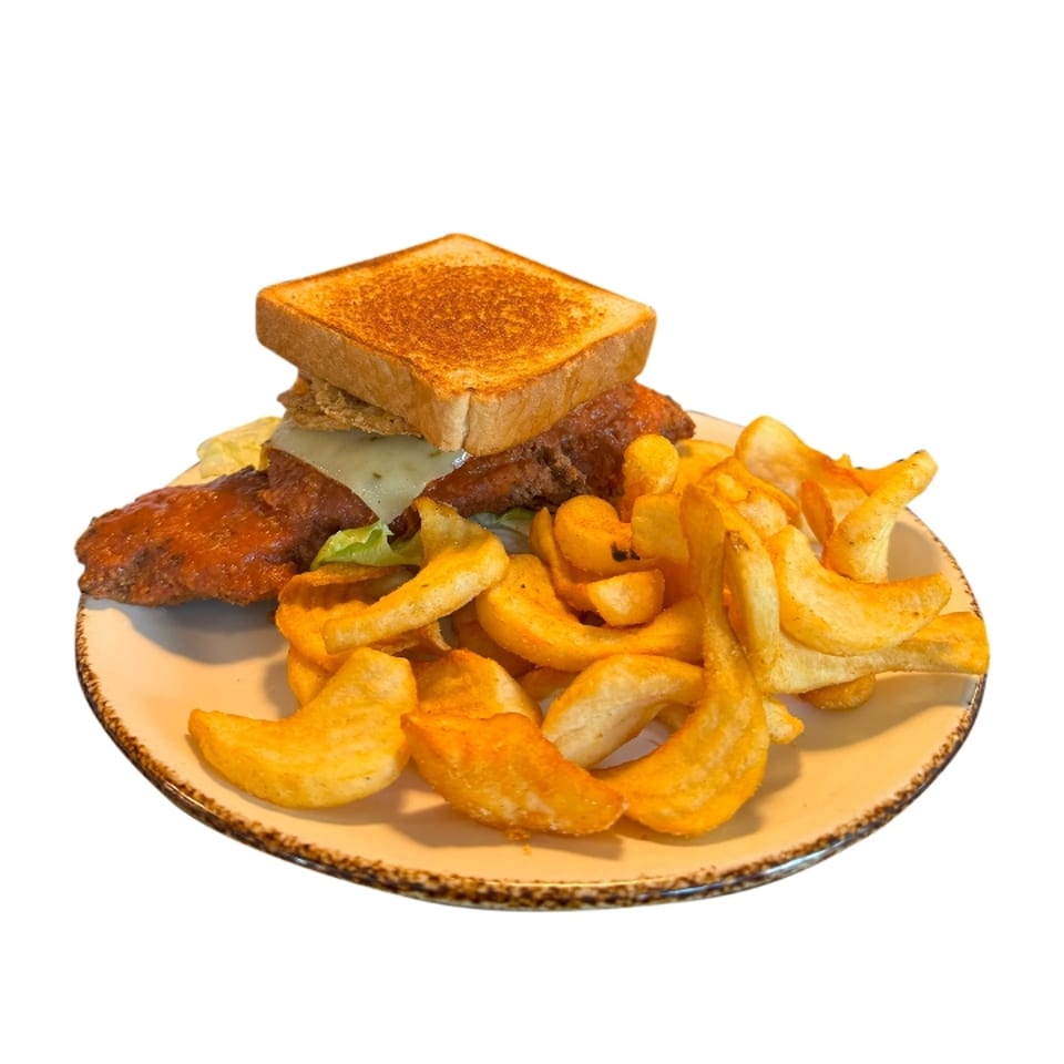 Grilled Chicken Delights
