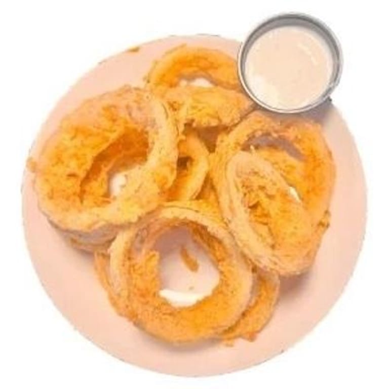 Savor Our Onion Rings