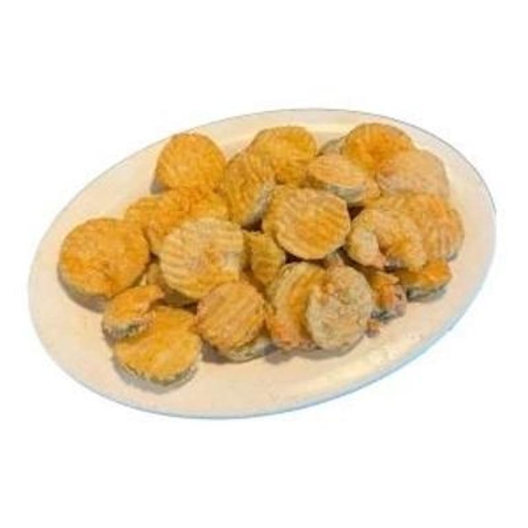 Fried Pickles at Our Restaurant