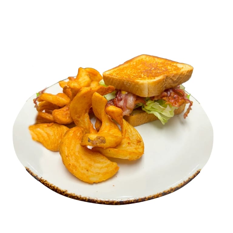 Juicy Burgers and More: A Hamburger Haven