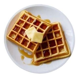 Waffle Breakfast