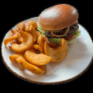Double- Hamburger
