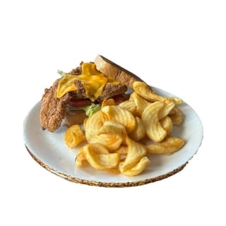 Fried Chicken Tender Sandwich
