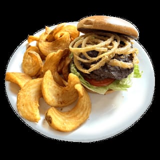 Single- Hamburger