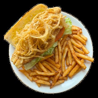 PO Boy