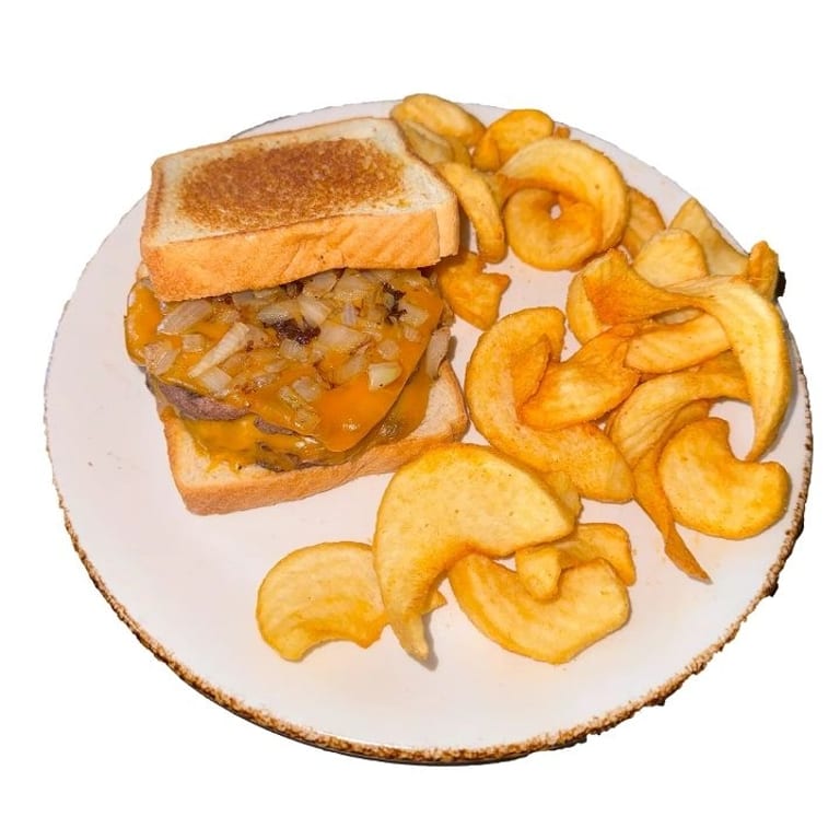 Delicious Patty Melt Experience
