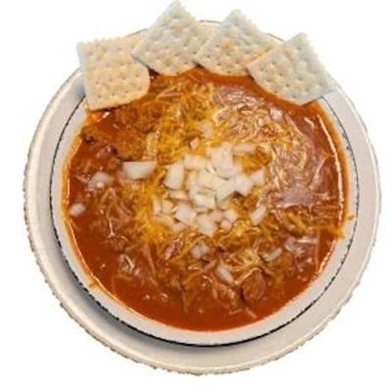 Delicious Texas Chili Awaits You